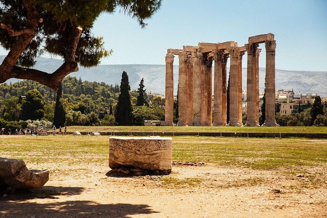 Highlights & Hidden Gems With Locals: Best of Athens Private Tour - Your Athens start point: meeting at 360 Degrees Hotel