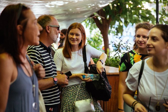 Highlights & Hidden Gems With Locals: Best of Athens Private Tour - Included extras: the local drink or tasting