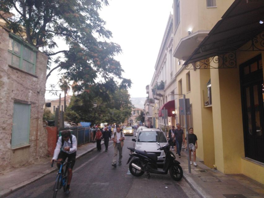 Hilarious walking adventure in the heart of Athens - Key Points to Know Before You Go