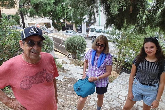 Hills Of Athens Walking Tour - Why this guided hike feels different from a basic Athens stroll