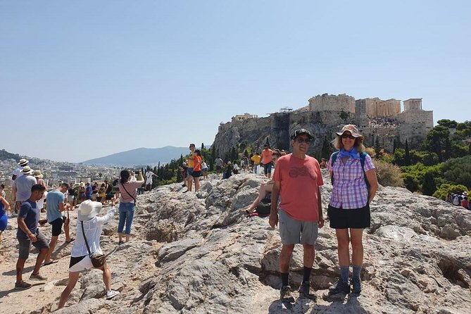 Hills Of Athens Walking Tour - Price and what you get for $52.16