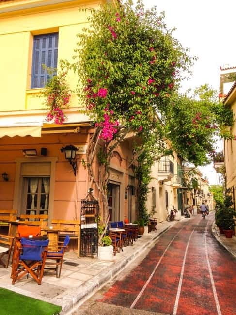 Historic Athens: Small Group Electric Bike Tour - Key points before you go