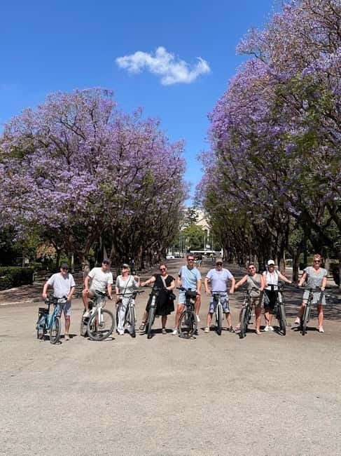 Historic Athens: Small Group Electric Bike Tour - Tower of Winds area, markets, and the Roman Athens connections