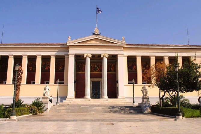 Historical Athens Private Tour - How the private setup makes Athens feel simpler