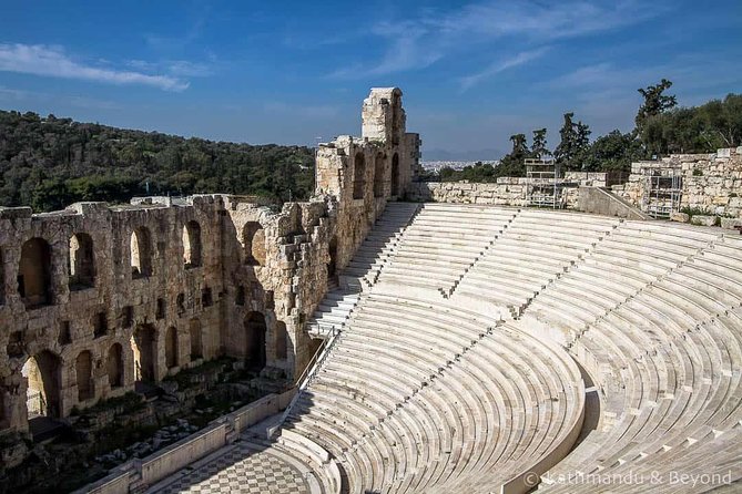 Historical Athens Private Tour - Price and value: what you are paying for