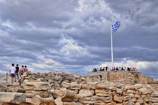 Historical Athens Private Tour - New Acropolis Museum: where the stones become understandable