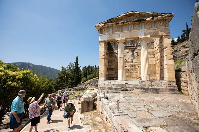 Historical Delphi One Day Tour with Arachova Stop & Expert Guide - Price and value: what you actually pay for