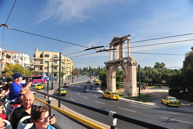 Hop-On Hop-Off Bus and Acropolis Museum Ticket - How the 48-Hour Hop-On Hop-Off Pass Works in Real Life