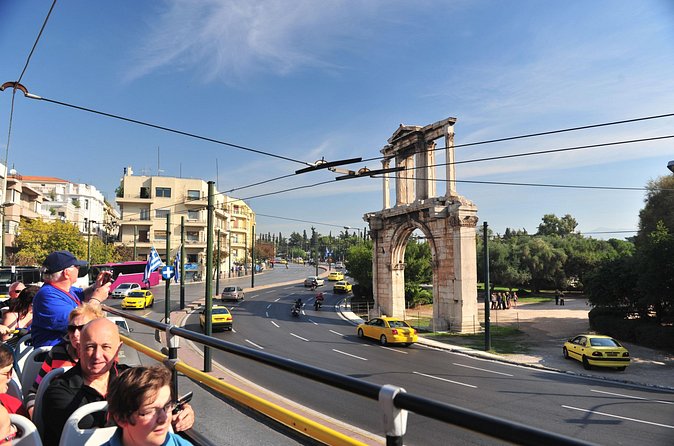 Hop-On Hop-Off Bus and Acropolis Museum Ticket - The Glyfada Riviera Line: Sunsets, Swimming Time, and Easy Wandering