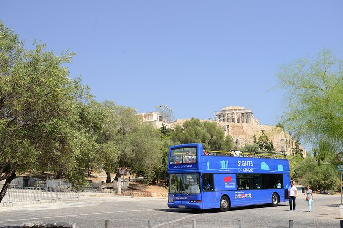 Hop on Hop Off Classic tour of Athens, Piraeus & Beaches - Should you book it?