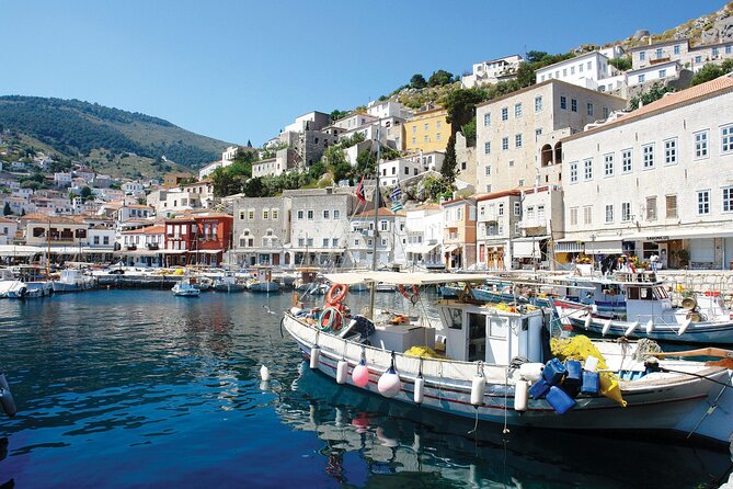 Hydra Island Day Tour with your Private Guide in the Most Cosmopolitan Island - Key highlights worth knowing before you go
