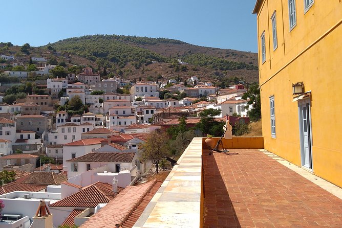 Hydra Island Day Tour with your Private Guide in the Most Cosmopolitan Island - Your 3 hours on Hydra, at your own speed