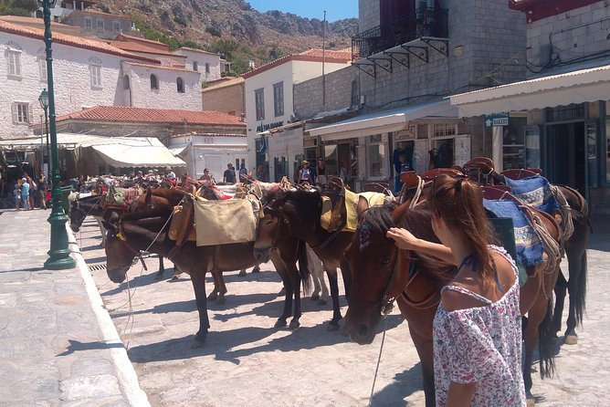 Hydra Island Day Tour with your Private Guide in the Most Cosmopolitan Island - Extending time on Hydra if you fall in love