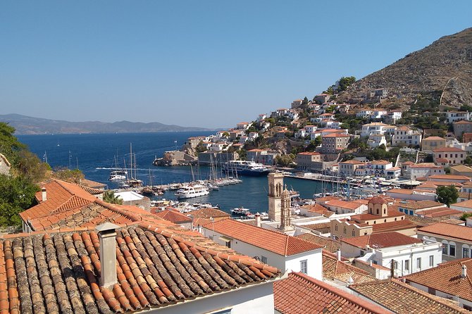 Hydra Island Day Tour with your Private Guide in the Most Cosmopolitan Island - Price and value: what the $473.71 covers, and what to budget next