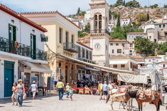 Hydra Island: Full Day Trip from Athens with Swimming - The coach experience: stories, music, Wi-Fi, and why the host matters