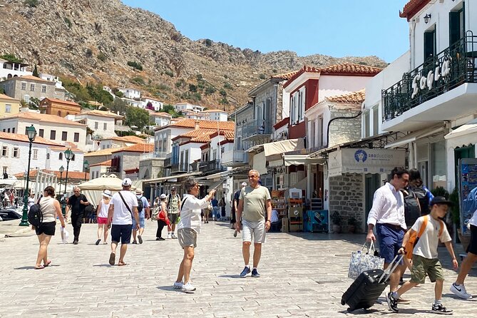 Hydra Island: Full Day Trip from Athens with Swimming - Price and value: what $58 covers, and what you should budget extra