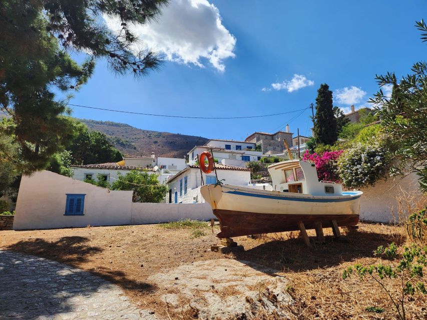 Hydra Island Private tour from Athens with your own guide - Why Hydra feels special, and why this tour skips the usual chaos