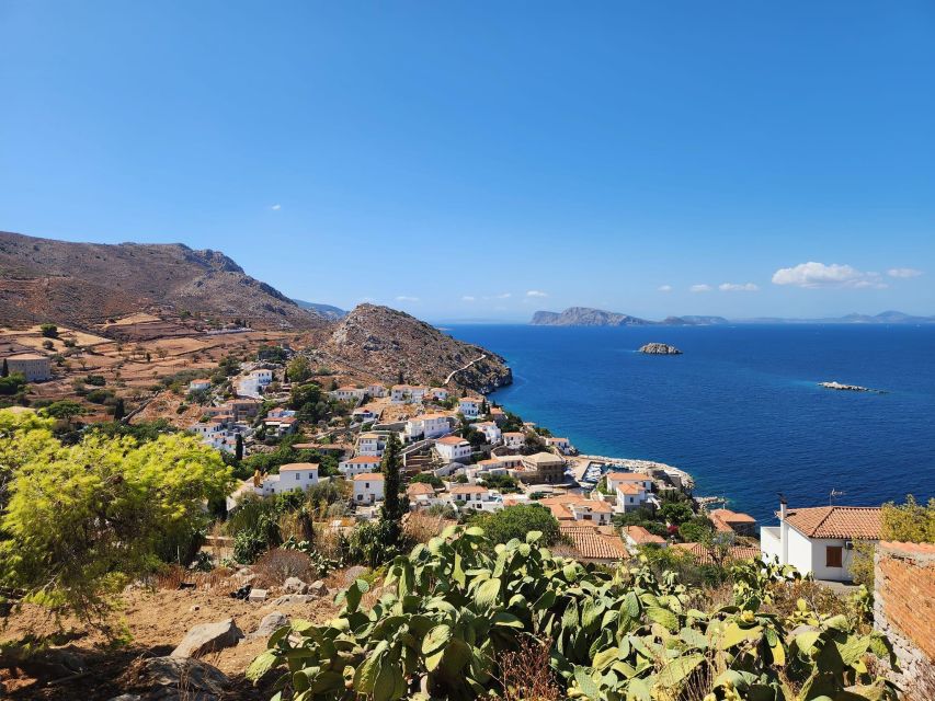 Hydra Island Private tour from Athens with your own guide - Stops that land best: museums, monuments, and the details that add up
