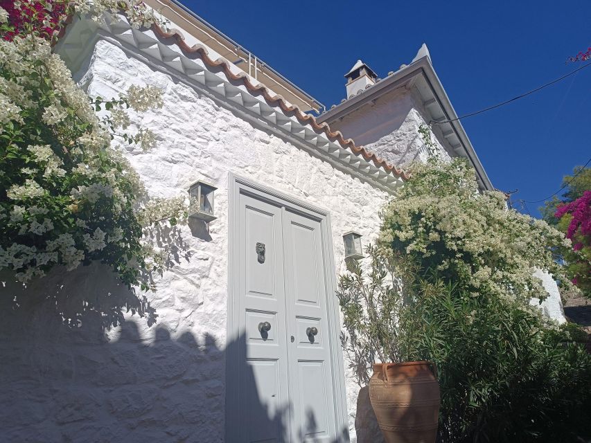 Hydra Island Private tour from Athens with your own guide - Greek coffee by the water, then lunch time without the obvious traps