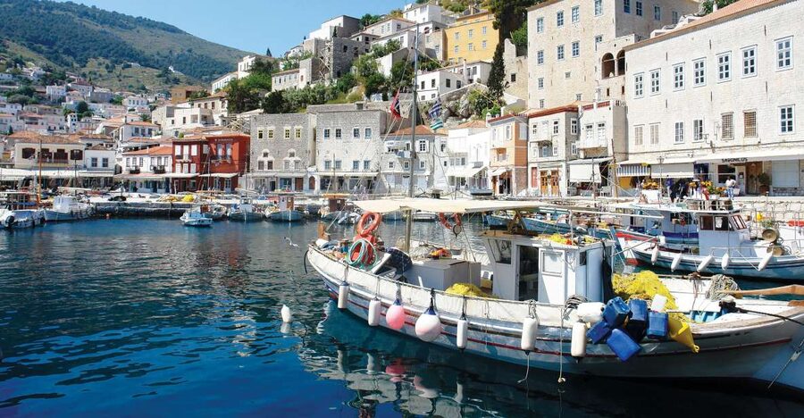 Hydra Island Private tour from Athens with your own guide - Price and logistics: does $518 make sense here?