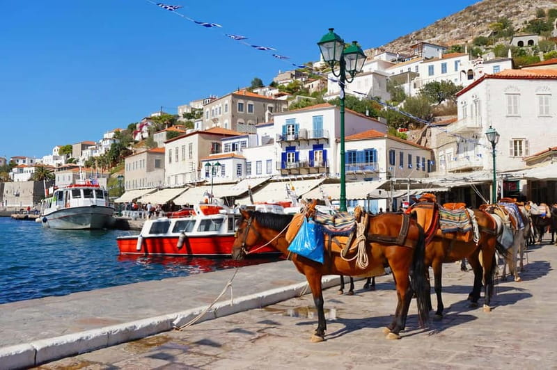 Hydra Island Trip from Athens with Ferry Tickets Included - Key highlights worth planning for