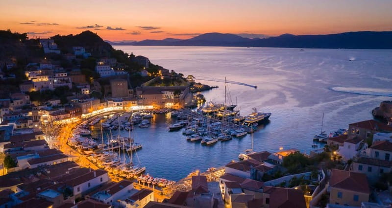 Hydra Island Trip from Athens with Ferry Tickets Included - 4 hours on Hydra: how to structure your time so you do not feel rushed
