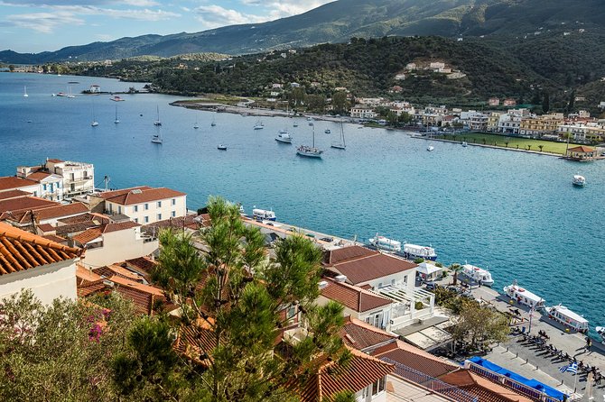 Hydra, Poros and Egina Day Cruise from Athens with Optional VIP Upgrade - How the Athens to three-island cruise really plays out