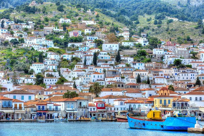 Hydra Private Day Trip by Ferry from Athens with Transfers - Hydra Town, no cars, and why that matters on a day trip