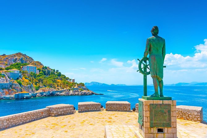 Hydra Private Day Trip by Ferry from Athens with Transfers - Getting around on Hydra: donkeys, bicycles, and what to expect
