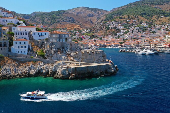"Hydra: Wander the Cosmopolitan Car-Free Island on Foot" - Key highlights to look for
