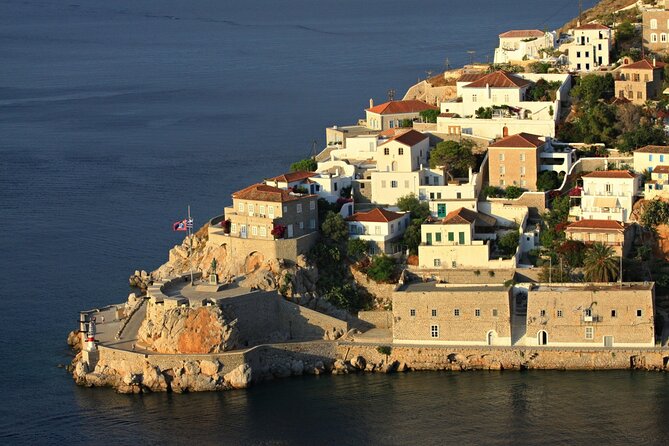 "Hydra: Wander the Cosmopolitan Car-Free Island on Foot" - Museum and archives focus: Where Hydra’s maritime past becomes physical