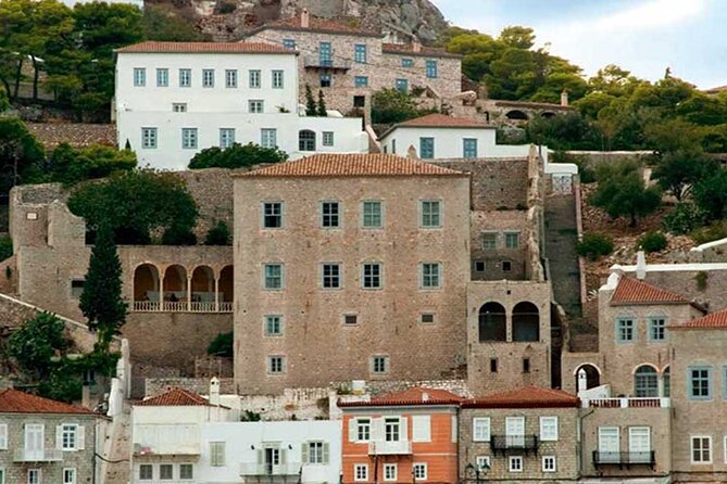 "Hydra: Wander the Cosmopolitan Car-Free Island on Foot" - Price and value: What 305.34€ per person really covers