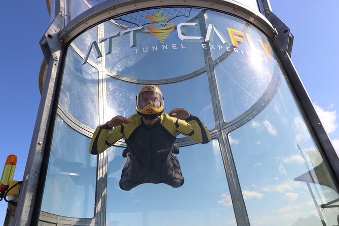 Indoor Skydiving in Greece - Key highlights to know before you go