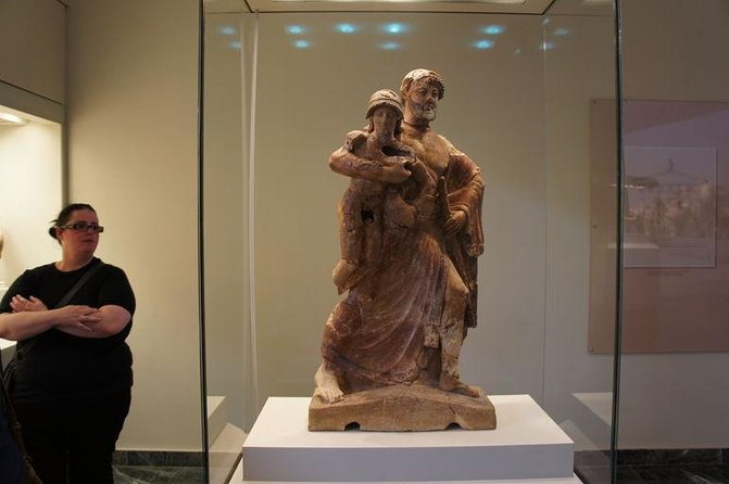 Indulge to the beauty of Greece with the 4 days Classical Greece private tour - Key Highlights at a Glance