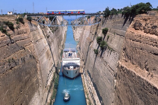 Indulge to the beauty of Greece with the 4 days Classical Greece private tour - Olympia and the 8th-Century Games: Where You Feel the Scale