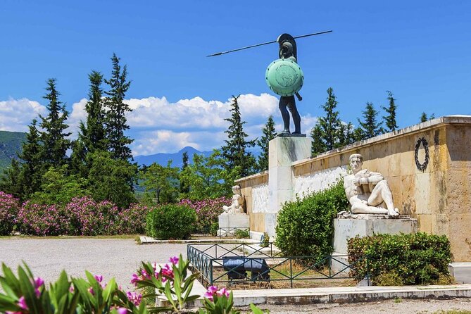 Indulge to the beauty of Greece with the 4 days Classical Greece private tour - Thermopylae and Leonidas: A Fast History Stop with Real Weight