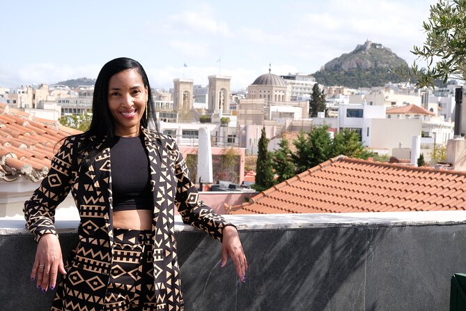 Instagram photoshoot in Athens - What Anna’s one-hour Athens photoshoot walk actually feels like