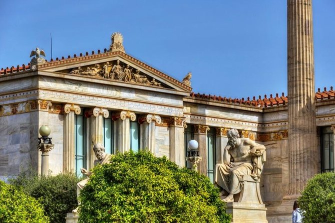 Jewish tour and Athens sightseeing in 6 hours - Key highlights that make this tour work