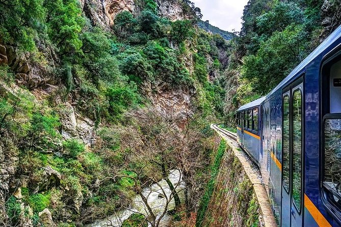Kalavryta CogTrain Anci.Corinth Private Tour from Athens/Nafplio - What You Really Pay, and What You Get Back