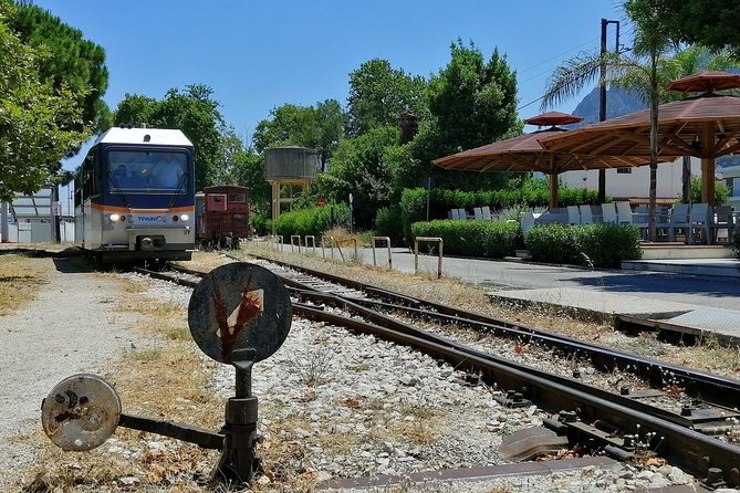 Kalavryta CogTrain Anci.Corinth Private Tour from Athens/Nafplio - Kalavryta Town Time: Traditional Mountain Life and WWII Memory