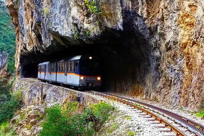 Kalavryta CogTrain Anci.Corinth Private Tour from Athens/Nafplio - Agia Lavra Monastery: 1821 Origins in a Real Mountain Setting
