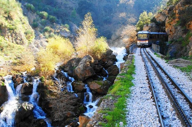 Kalavryta CogTrain Anci.Corinth Private Tour from Athens/Nafplio - Mega Spilaeon Monastery in Its Cliff Cave