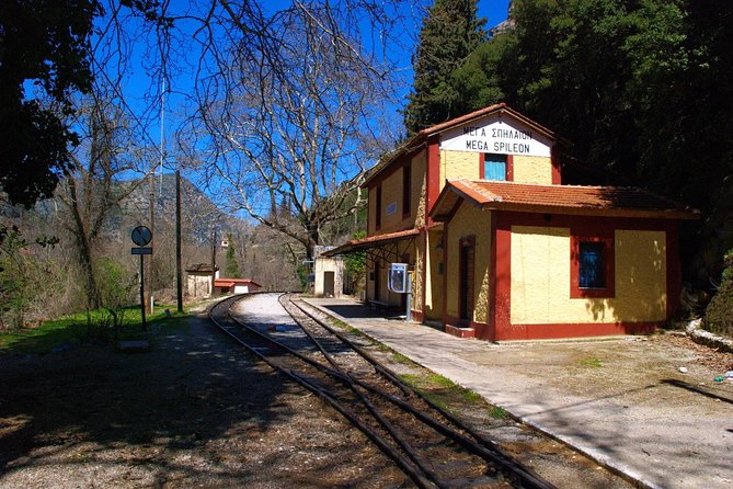 Kalavryta CogTrain Anci.Corinth Private Tour from Athens/Nafplio - Ancient Corinth: Paul’s City, Plus Real Ruins