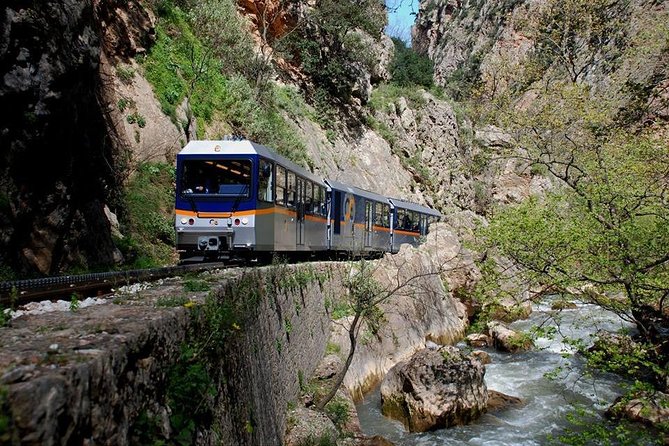 Kalavryta CogTrain Anci.Corinth Private Tour from Athens/Nafplio - Return Ride: Why Going Back by Car Can Still Be Part of the Story