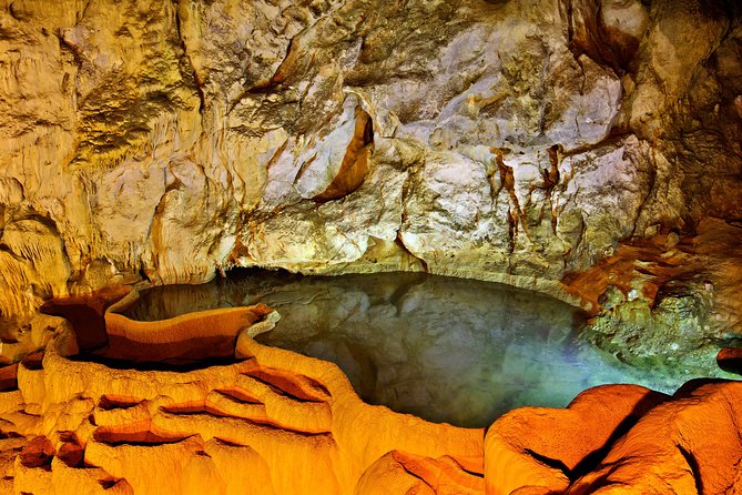 Kalavryta, Rack Railway & Cave of Lakes Full Day Private Tour - Key highlights to know before you go