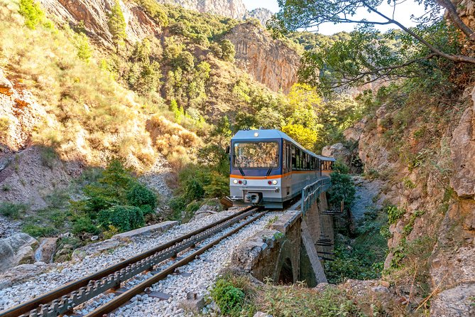 Kalavryta, Rack Railway & Cave of Lakes Full Day Private Tour - Price and what $499.99 per group really covers
