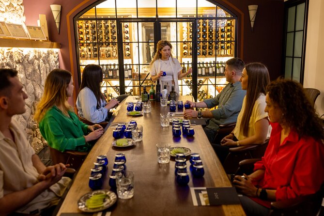 Keramikos Olive Oil Experience & Walking Tour - Key Highlights