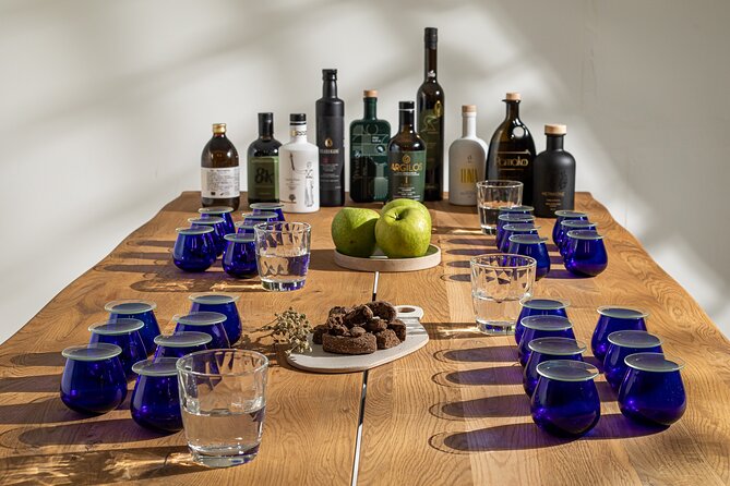 Keramikos Olive Oil Experience & Walking Tour - The Olive Tree Story You Can Walk Through
