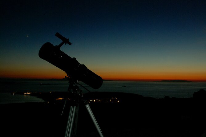 Kifissia Stargazing & Astrophotography - Key highlights at a glance