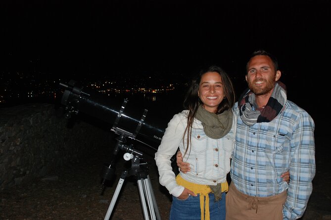 Kifissia Stargazing & Astrophotography - Meeting Panos and Getting Answers Instead of Quick Notes